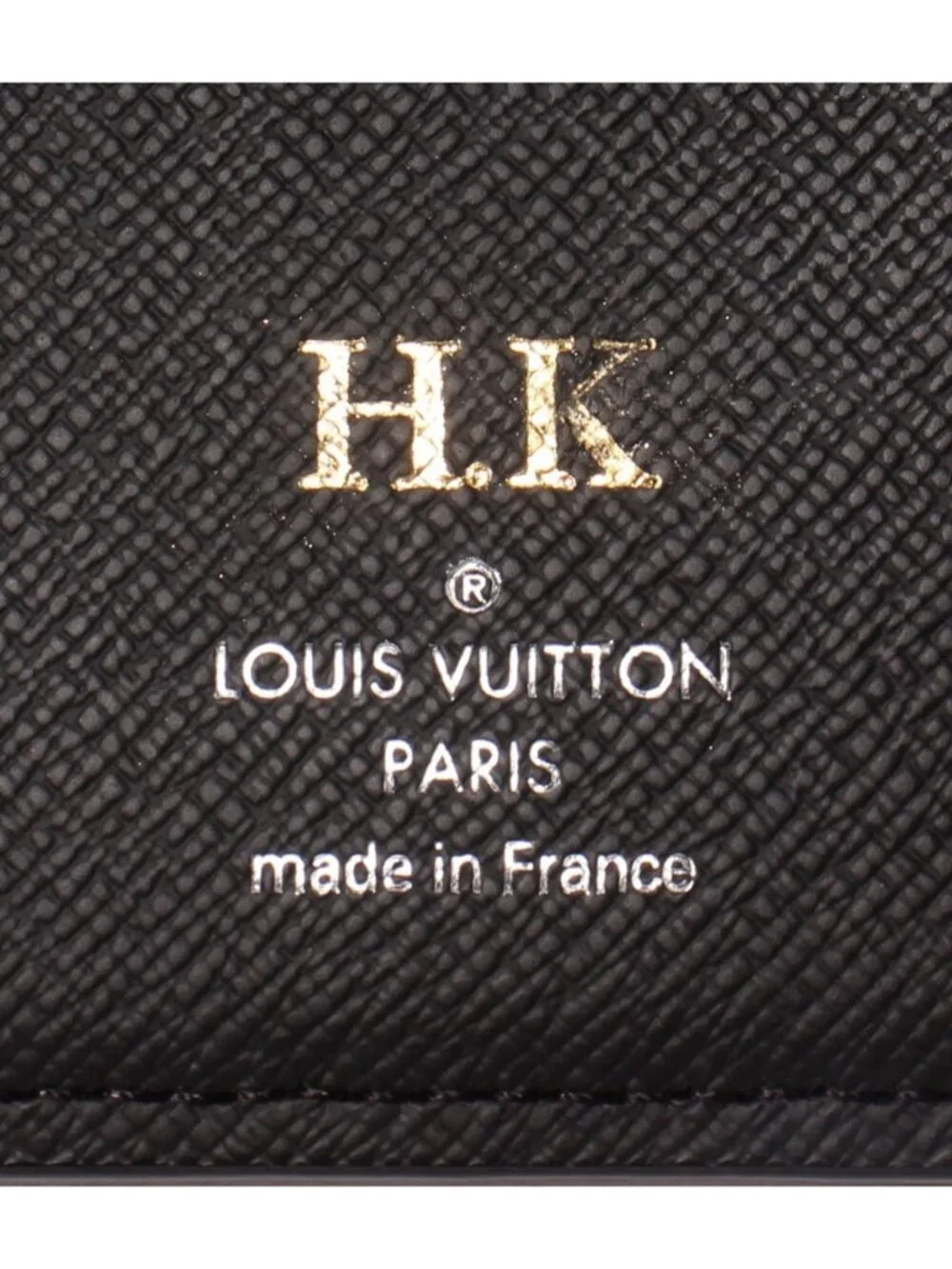 Louis Vuitton Wallet Portefeuille Brazza Monogram Eclipse